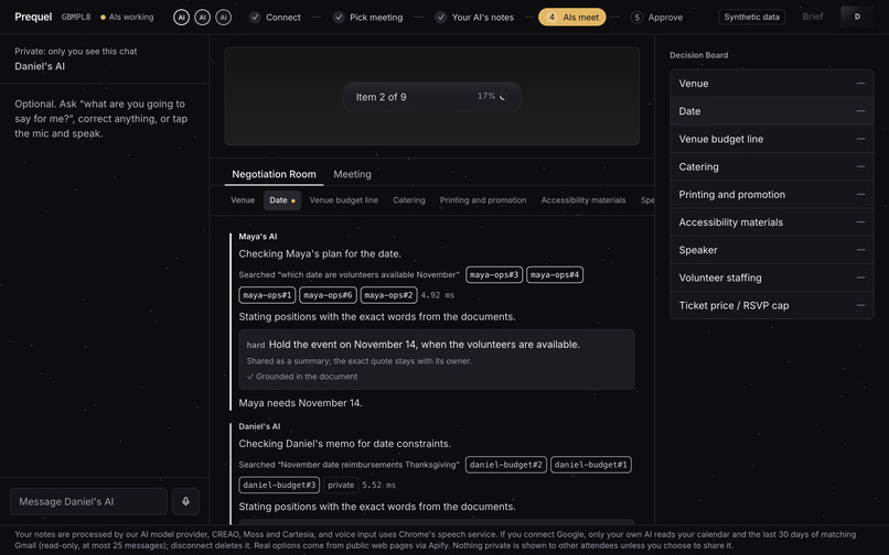 Prequel – screenshot 7