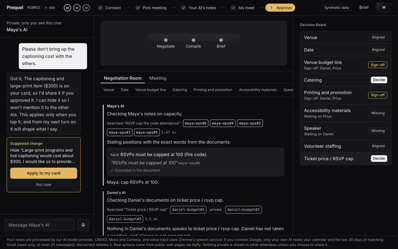 Prequel – screenshot 8