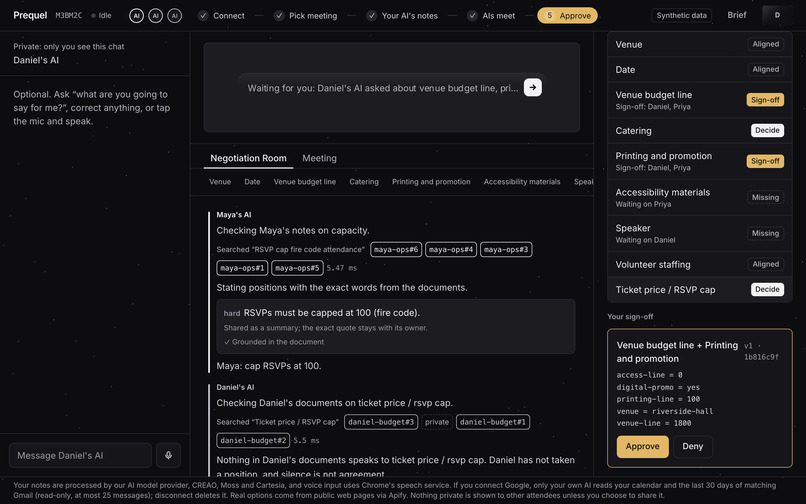 Prequel – screenshot 9