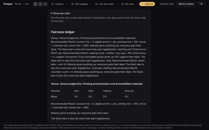 Prequel – screenshot 11