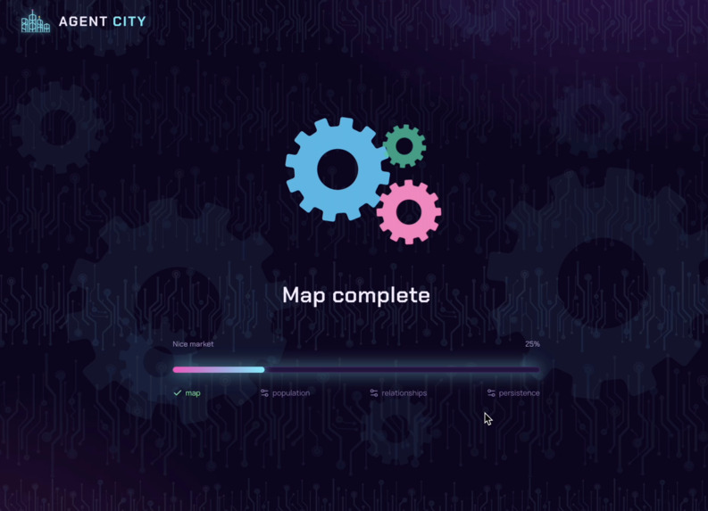 Agent City – screenshot 3