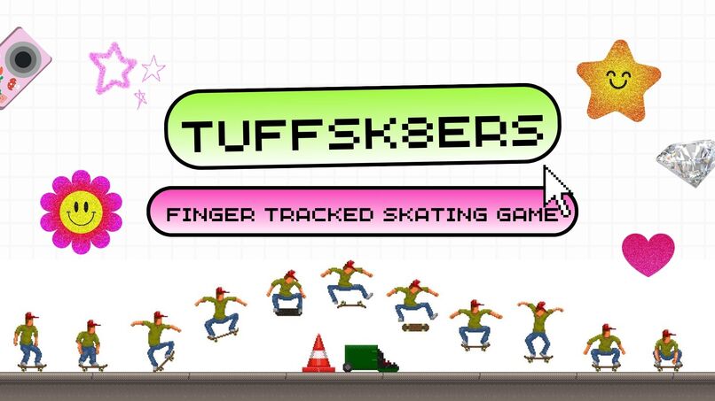 Tuff Sk8ers – screenshot 1
