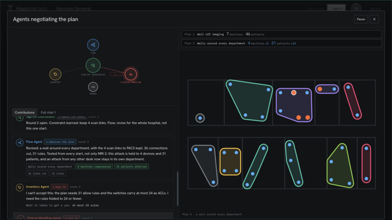 Hippocratech – screenshot 4