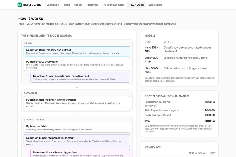 ExportAgent – screenshot 5