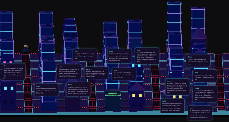 Agent City – screenshot 4