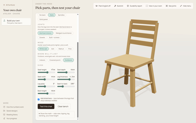 Atelier – screenshot 5