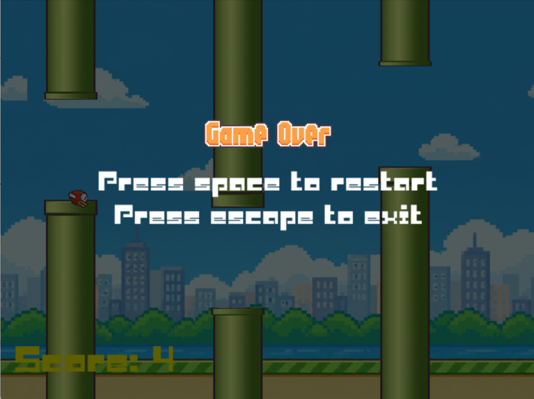 Flappy Face – screenshot 3