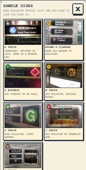 TrainDex – screenshot 4
