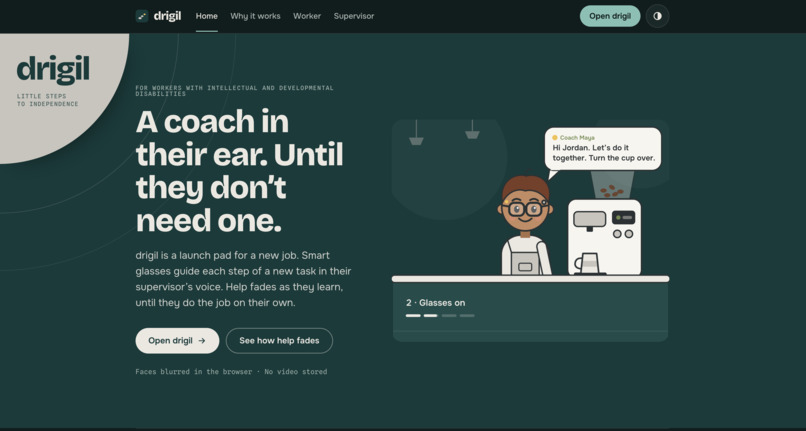 Drigil – screenshot 2