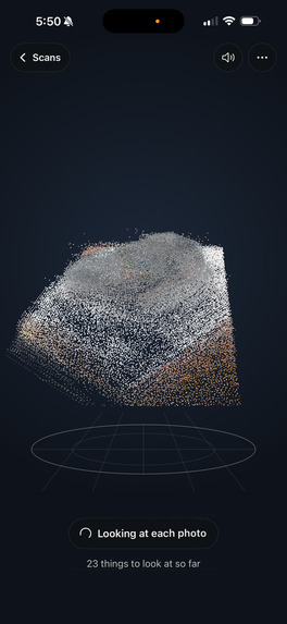 Lea (LiDAR Enabled Assistant) – screenshot 3