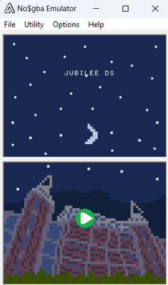 Jubilee DS – screenshot 1