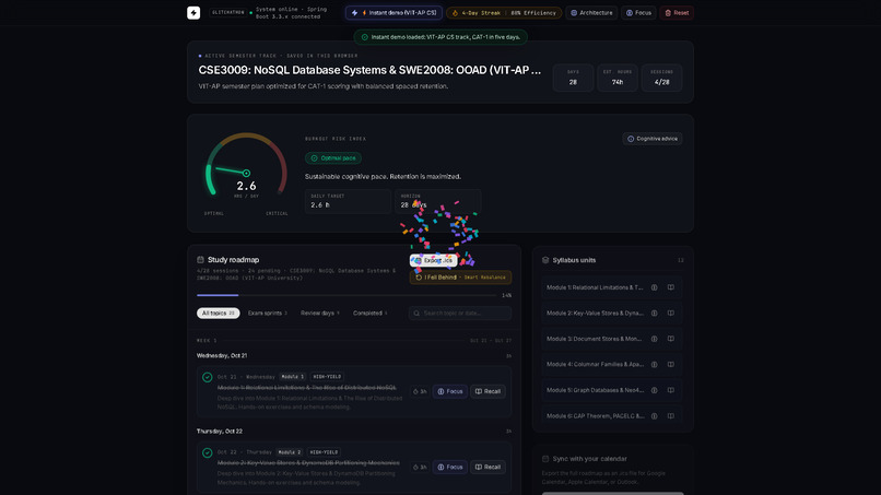 SyncUp AI – screenshot 2