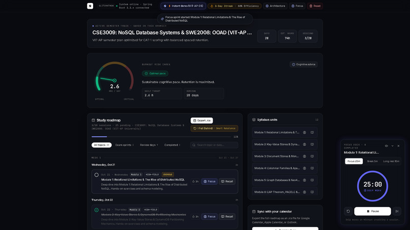 SyncUp AI – screenshot 4