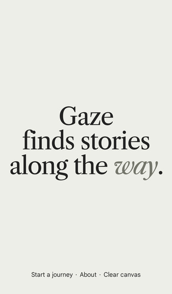 Gaze – screenshot 1