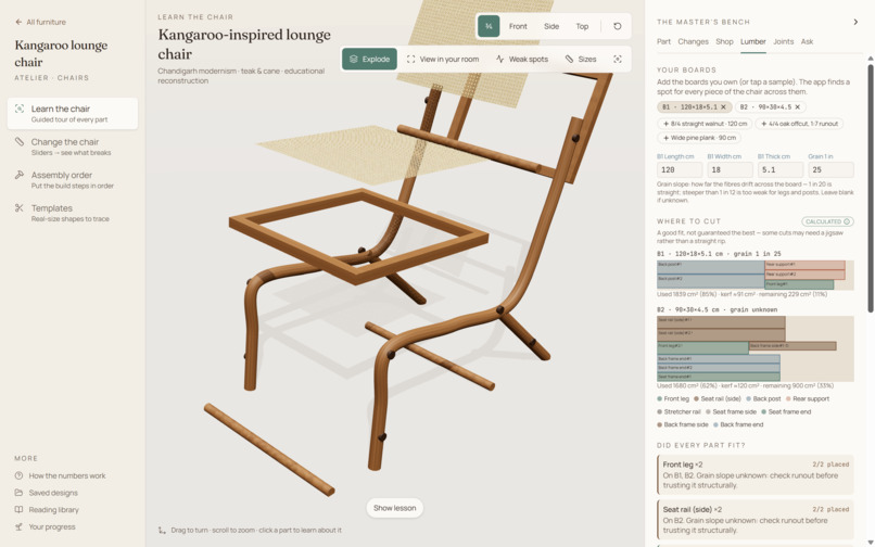 Atelier – screenshot 2