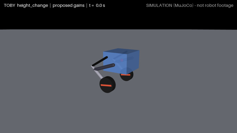 TOBY: Self-Balancing Rover – screenshot 6