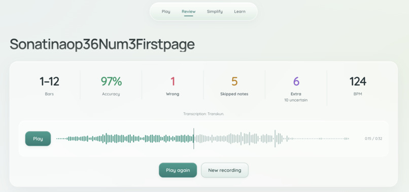 Soundwaves – screenshot 3