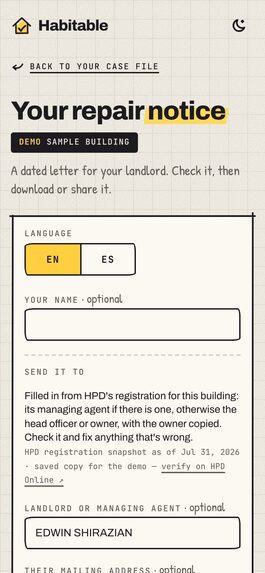 Habitable – screenshot 5