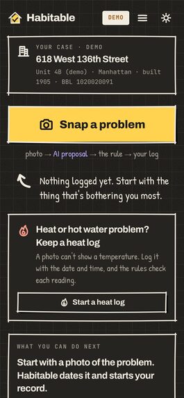 Habitable – screenshot 10