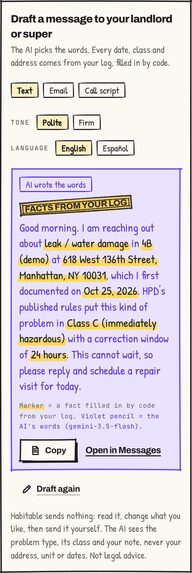 Habitable – screenshot 8