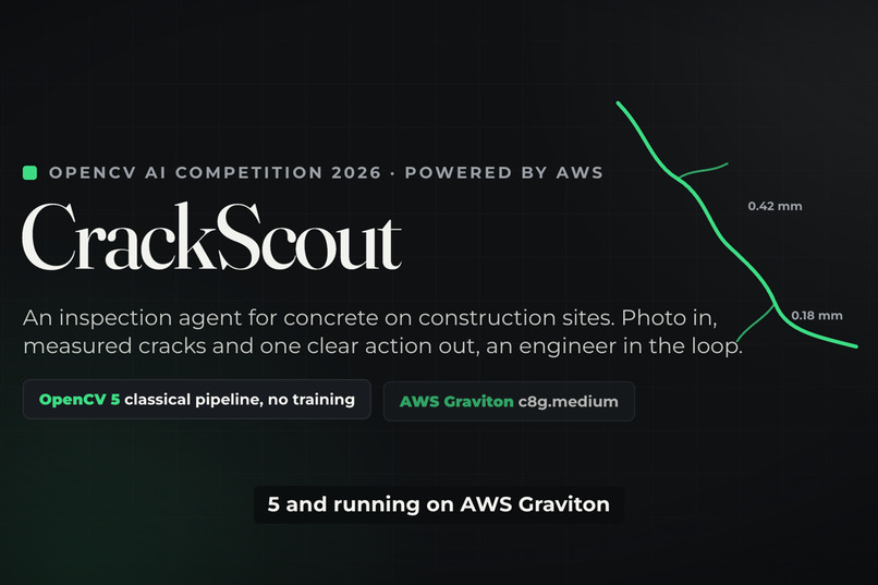 CrackScout – screenshot 1
