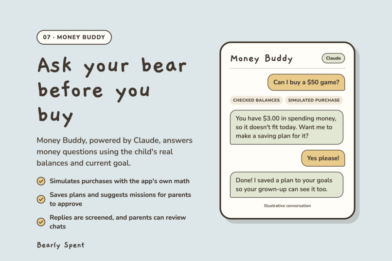 Bearly Spent – screenshot 2