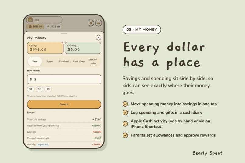Bearly Spent – screenshot 3