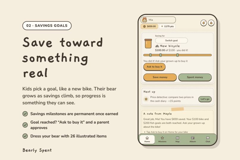 Bearly Spent – screenshot 4