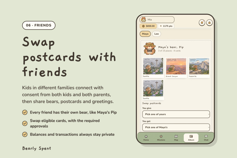 Bearly Spent – screenshot 7