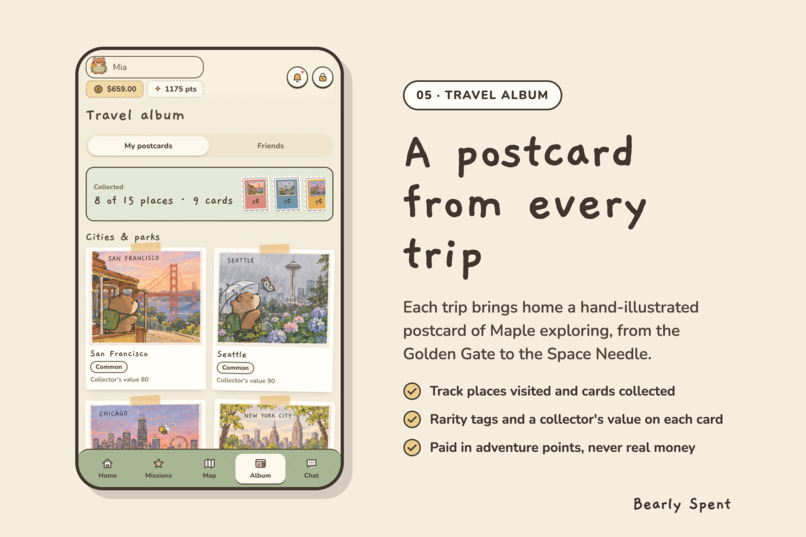 Bearly Spent – screenshot 6