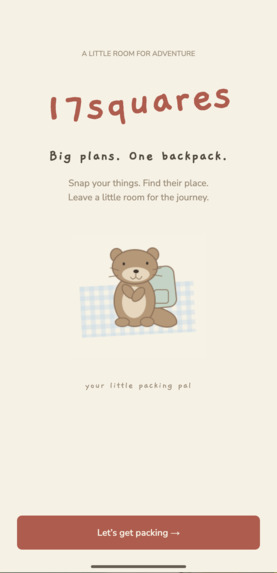 17squares – screenshot 1