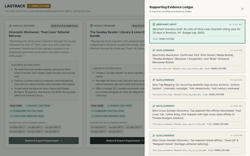 LastRack – screenshot 4