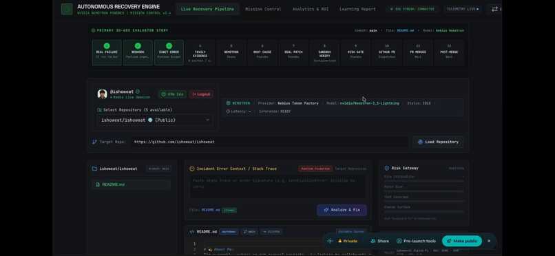 ARE - (Autonomous recovery engine) – screenshot 4