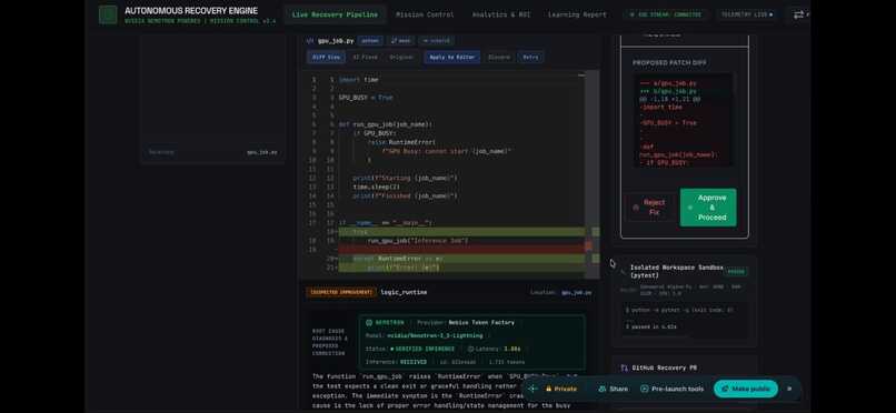 ARE - (Autonomous recovery engine) – screenshot 5