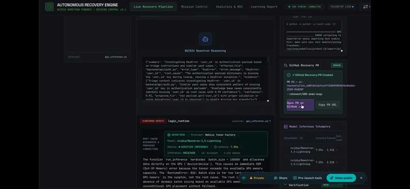 ARE - (Autonomous recovery engine) – screenshot 6