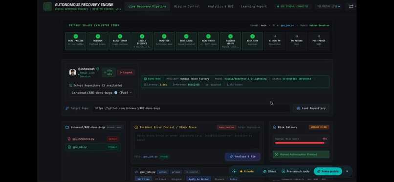 ARE - (Autonomous recovery engine) – screenshot 7