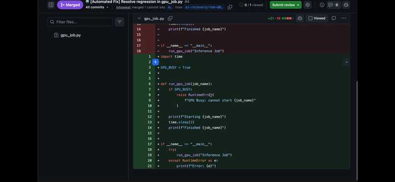 ARE - (Autonomous recovery engine) – screenshot 9