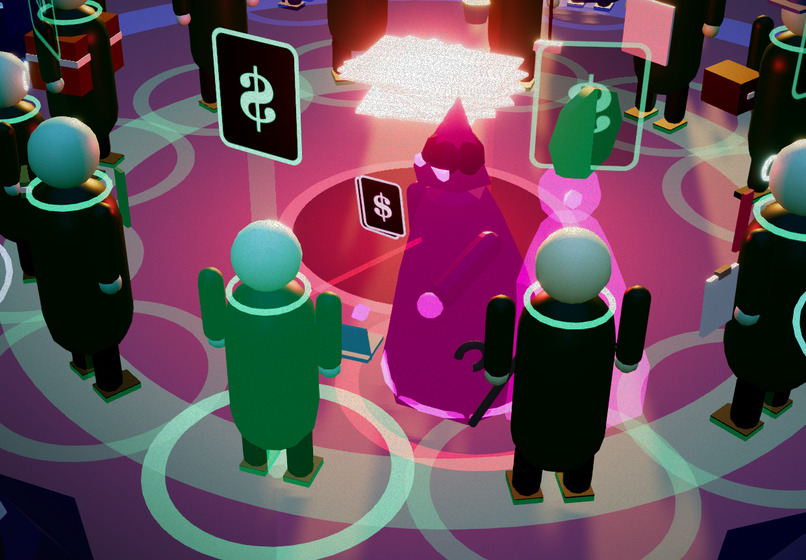 Red Ledger – screenshot 1