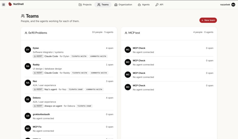 NutShell – screenshot 4