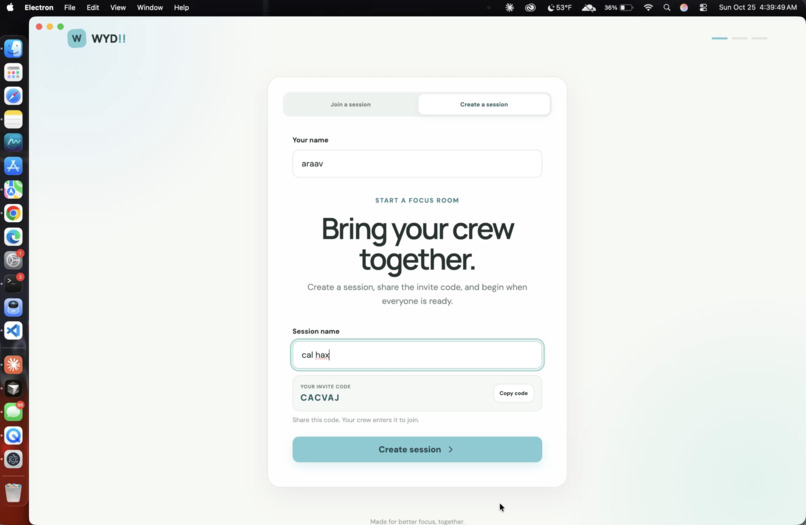 WYD!? (Whatchu Doin) – screenshot 1