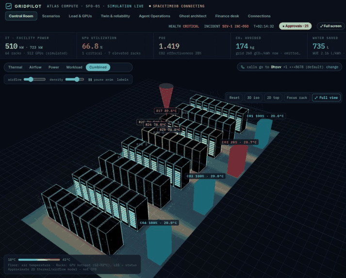 Grid Pilot – screenshot 7