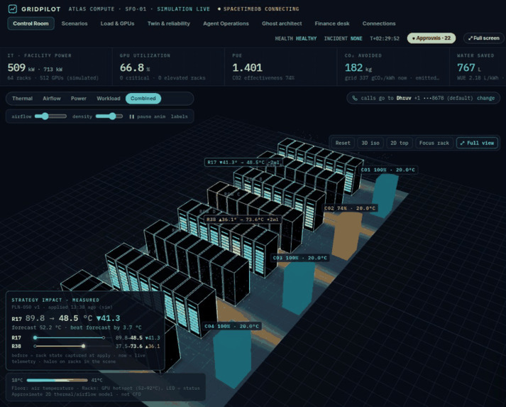 Grid Pilot – screenshot 8