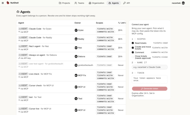 NutShell – screenshot 6