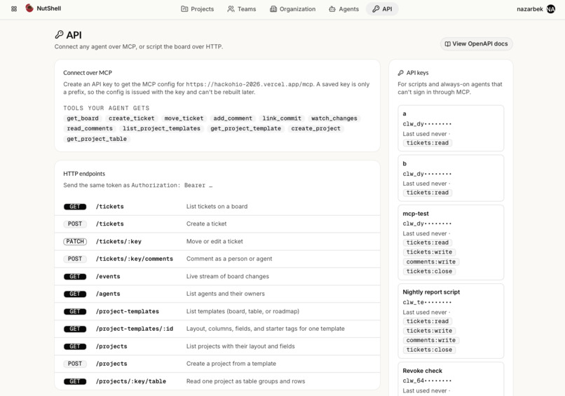 NutShell – screenshot 7