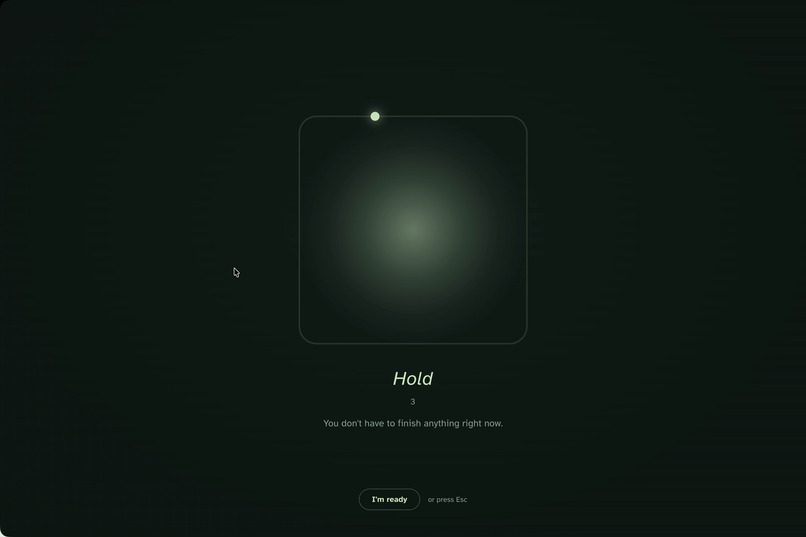 Concentr8 – screenshot 2