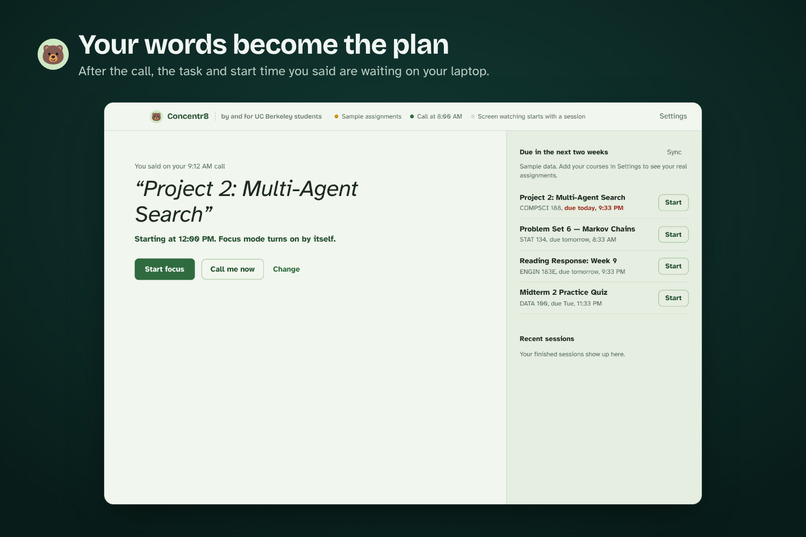 Concentr8 – screenshot 4