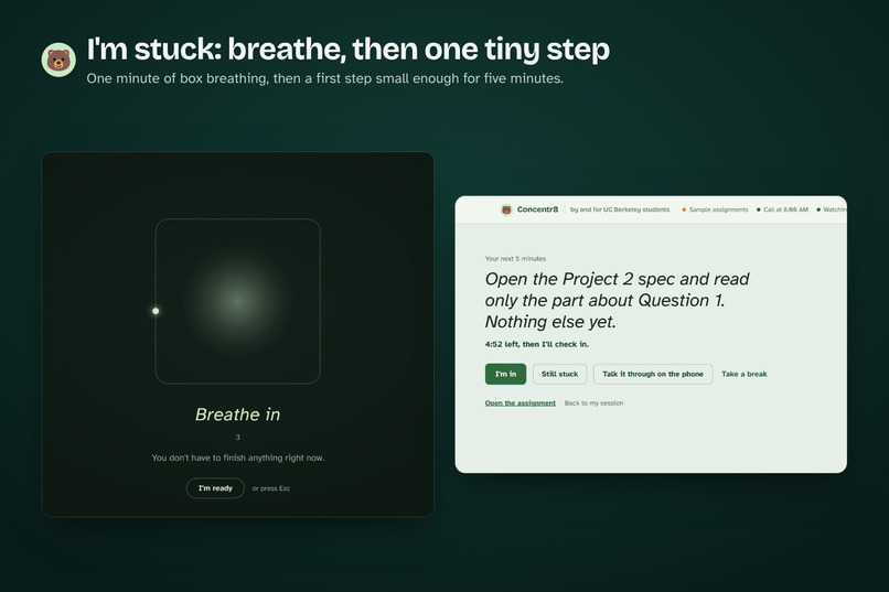 Concentr8 – screenshot 7