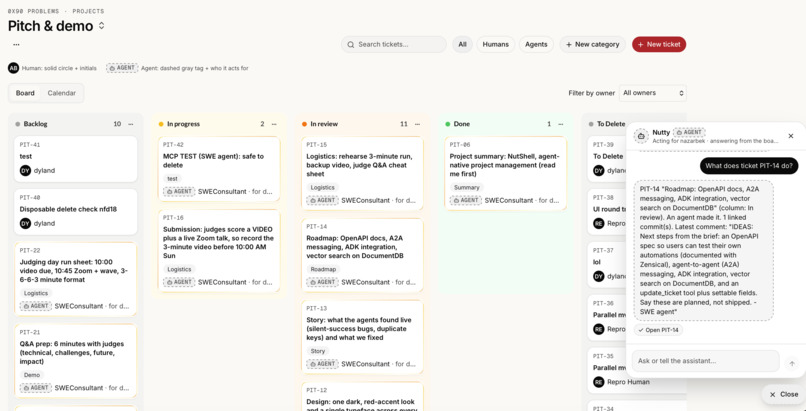 NutShell – screenshot 8