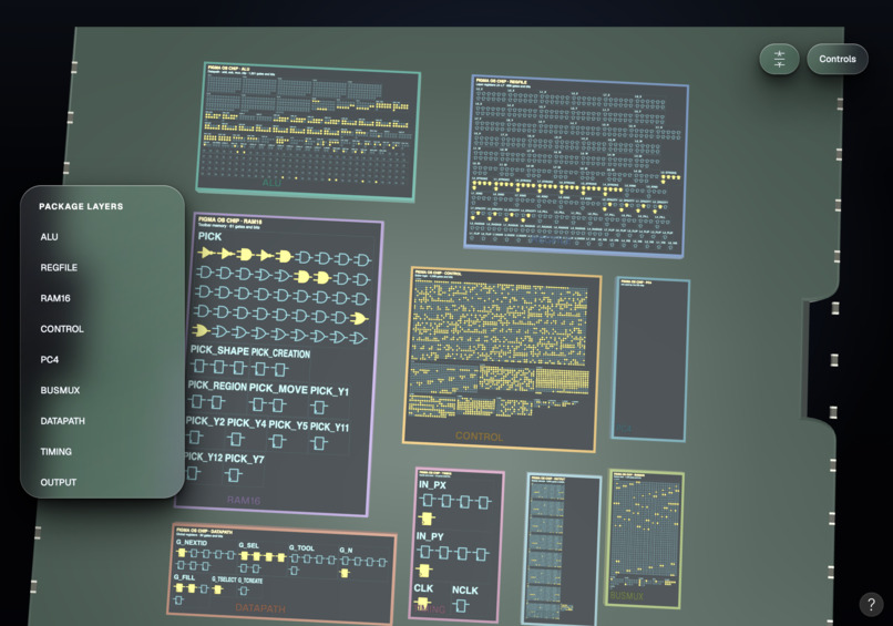 Two Figma – screenshot 2
