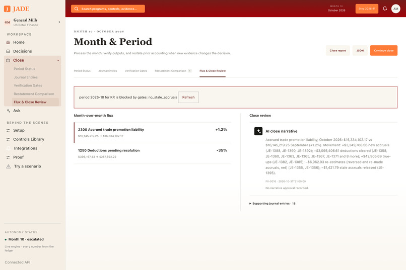 JADE  – screenshot 11